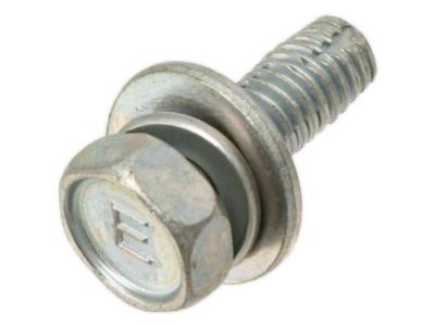 Lexus 90119-06005 Bolt, W/Washer