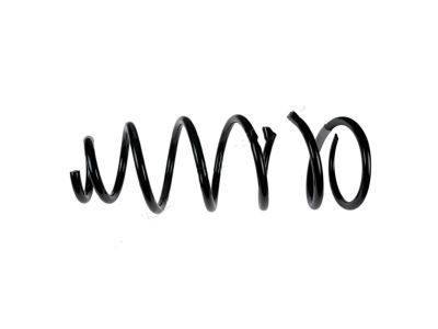 Lexus 48231-50100 Spring, Coil, Rear