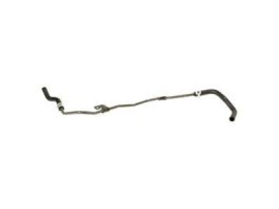 Lexus 44406-0E020 Power Steering Return Tube Sub-Assembly