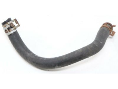 Lexus 16566-38020 Hose, Reserve Tank Outlet