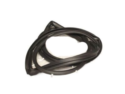 Toyota 67872-60043 Door Weatherstrip