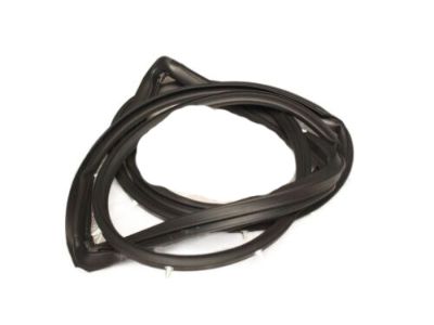 Toyota 67872-60043 Door Weatherstrip