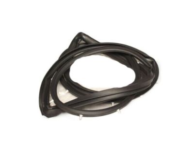 Toyota 67872-60043 Door Weatherstrip