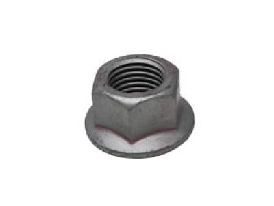 Toyota 90080-17208 Track Bar Nut