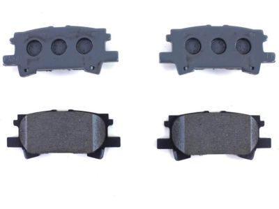 Toyota 04466-48060 Rear Pads