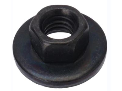 Toyota 90179-08200 Impact Bar Nut