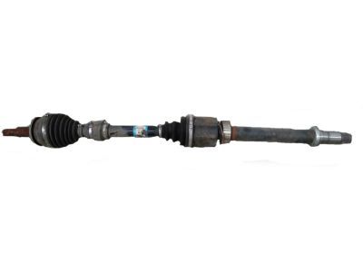 Lexus 43410-78010 Shaft Assembly, Front Drive