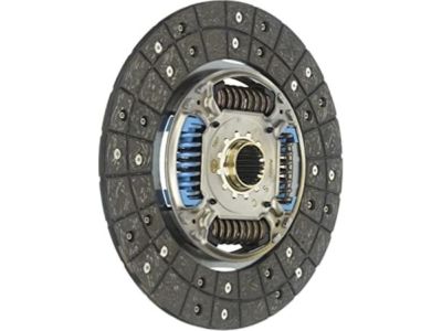 Toyota 31250-60501 Disc Assembly, Clutch