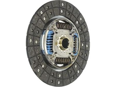Toyota 31250-60501 Disc Assembly, Clutch