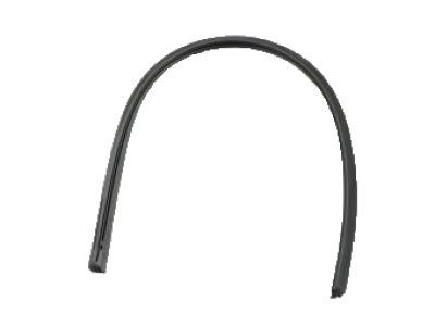 Toyota 85214-44040 Wiper Rubber, Left