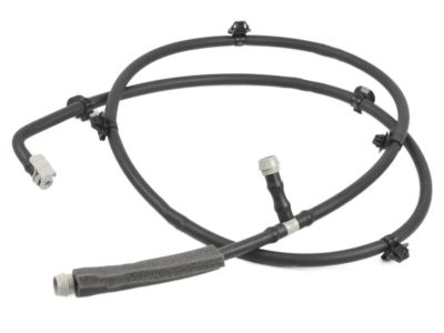 Lexus 85275-50020 Hose, Headlamp Cleaner, NO.6