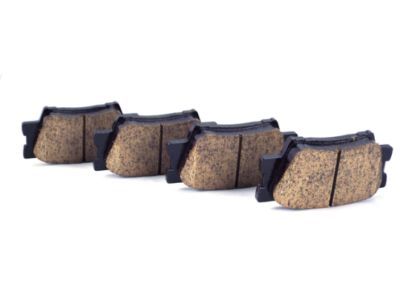 Toyota 04466-06090 Rear Pads