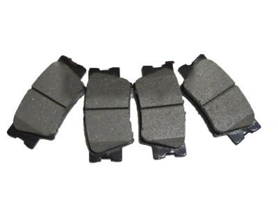 Toyota 04466-06090 Rear Pads