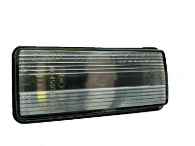 Toyota 81270-60332 License Lamp