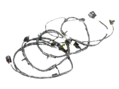 Toyota 89516-78060 Wire, Skid Control Sensor