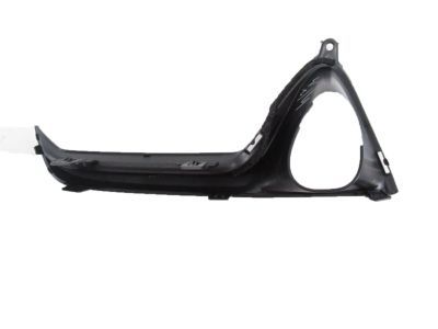 Lexus 53141-0E050 Garnish, Radiator Grille