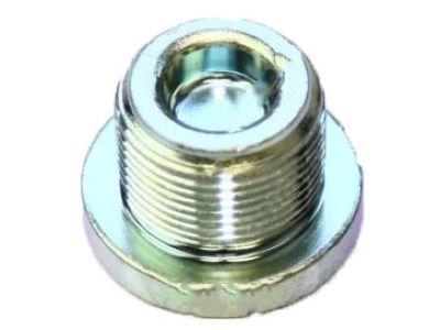 Toyota 90341-24010 Plug, W/Head Straight Screw