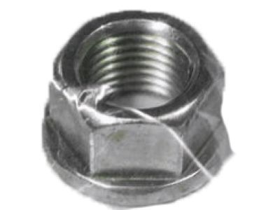 Toyota 90080-17265 Front Lower Arm Nut