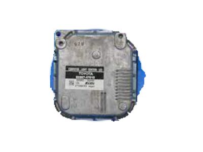 Toyota 81107-47290 Control Module