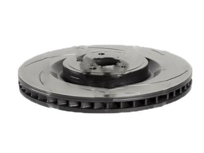 Lexus 43512-0W100 Disc, Front RH