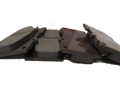 Toyota 04465-60220 Front Pads