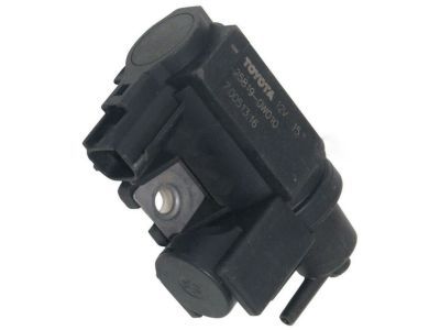 Lexus 25819-0W010 Valve, Vacuum Regulating