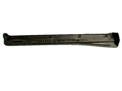 Lexus 75746-0E010 Moulding, Rear Door Outside, Lower LH