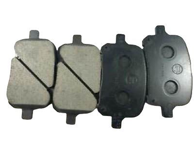 Lexus 04465-33121 Front Disc Brake Pad Kit