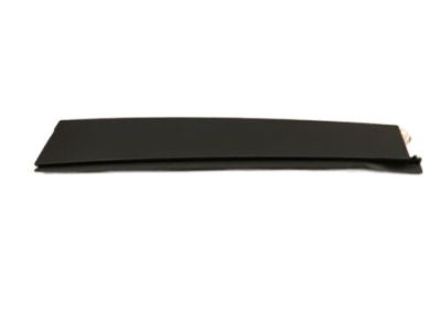 Lexus 75761-76010 MOULDING, Rear Door Window Frame