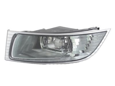 Lexus 81221-60080 Lamp Unit, Fog Lamp, LH