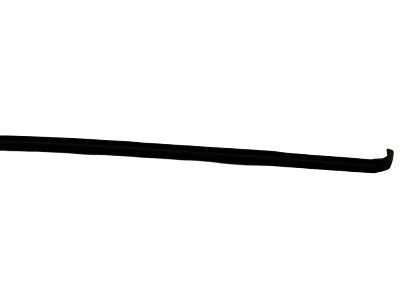Toyota 75534-60021 Drip Molding