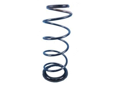 Lexus 48231-6A740 Spring, Coil, Rear