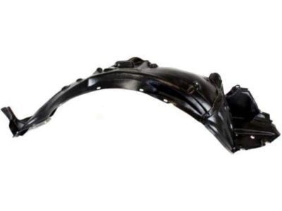 Lexus 53805-24010 Liner, Front Fender, RH