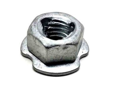 Lexus 90179-06161 Nut,W/WASHER