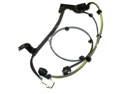 Toyota 89516-60090 ABS Sensor Wire