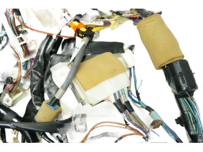 Lexus 82144-33060 Wire, Instrument Panel, No.4