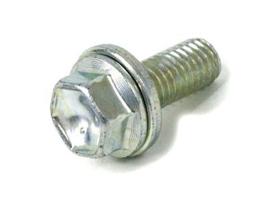 Toyota 91671-80820 Water Pipe Bolt