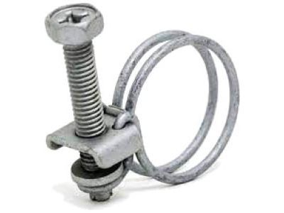 Toyota 96112-10250 Clamp, Hose