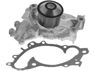 Toyota 16100-09070 Engine Water Pump Assembly