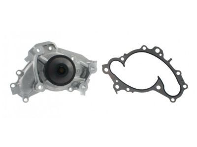 Toyota 16100-09070 Engine Water Pump Assembly