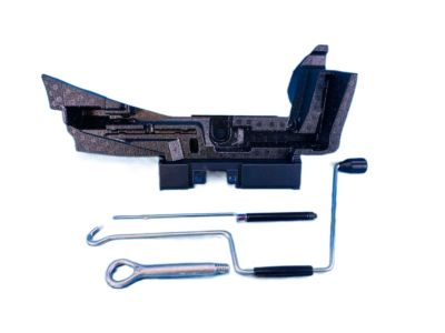 Toyota 09150-50040 Lug Wrench