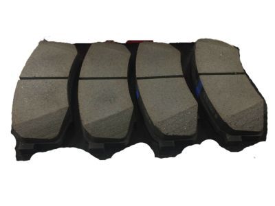 Toyota 04466-60140 Rear Pads