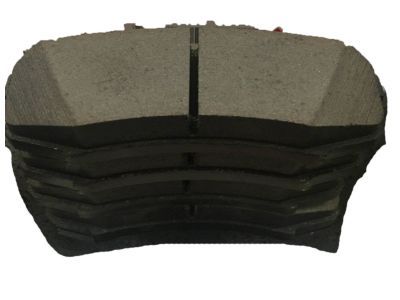 Toyota 04466-60140 Rear Pads