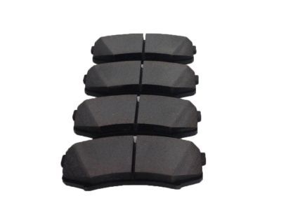 Toyota 04466-60140 Rear Pads