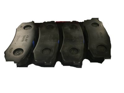 Toyota 04466-60140 Rear Pads