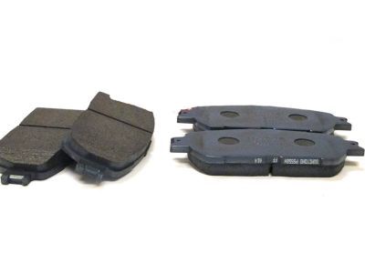 Lexus 04465-33280 Front Disc Brake Pad Kit