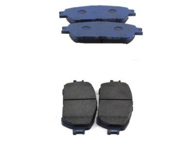 Lexus 04465-33280 Front Disc Brake Pad Kit