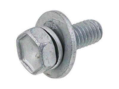 Lexus 90119-06492 Bolt, W/Washer