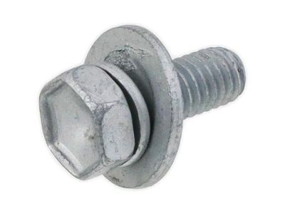 Lexus 90119-06492 Bolt, W/Washer