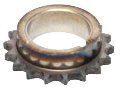 Toyota 13521-28030 Gear Or Sprocket, Crankshaft Timing